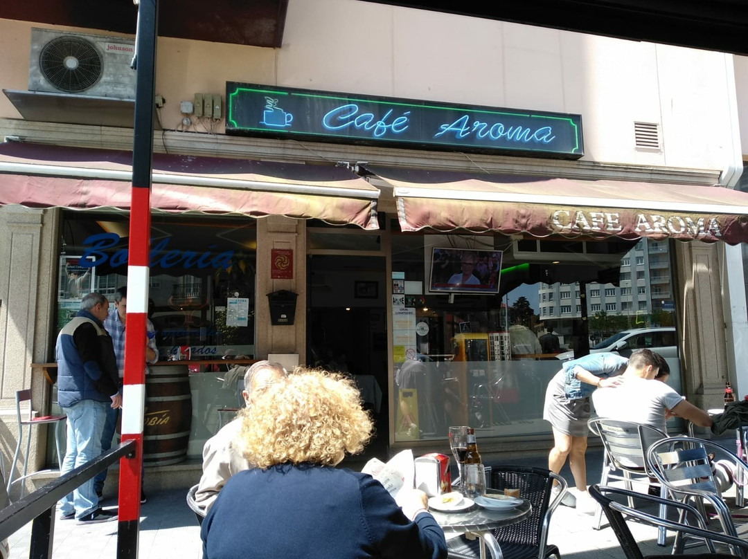 Café Aroma