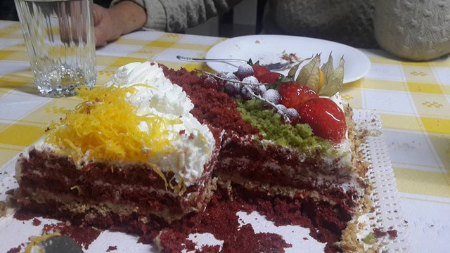 Sao Pedro de Tomar餐馆和美食-Tropical Pastelaria