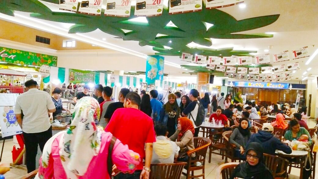 Palembang Indah Mall (PIM)景点图片