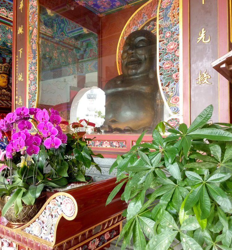 珠海普陀寺-珠海市必去景点