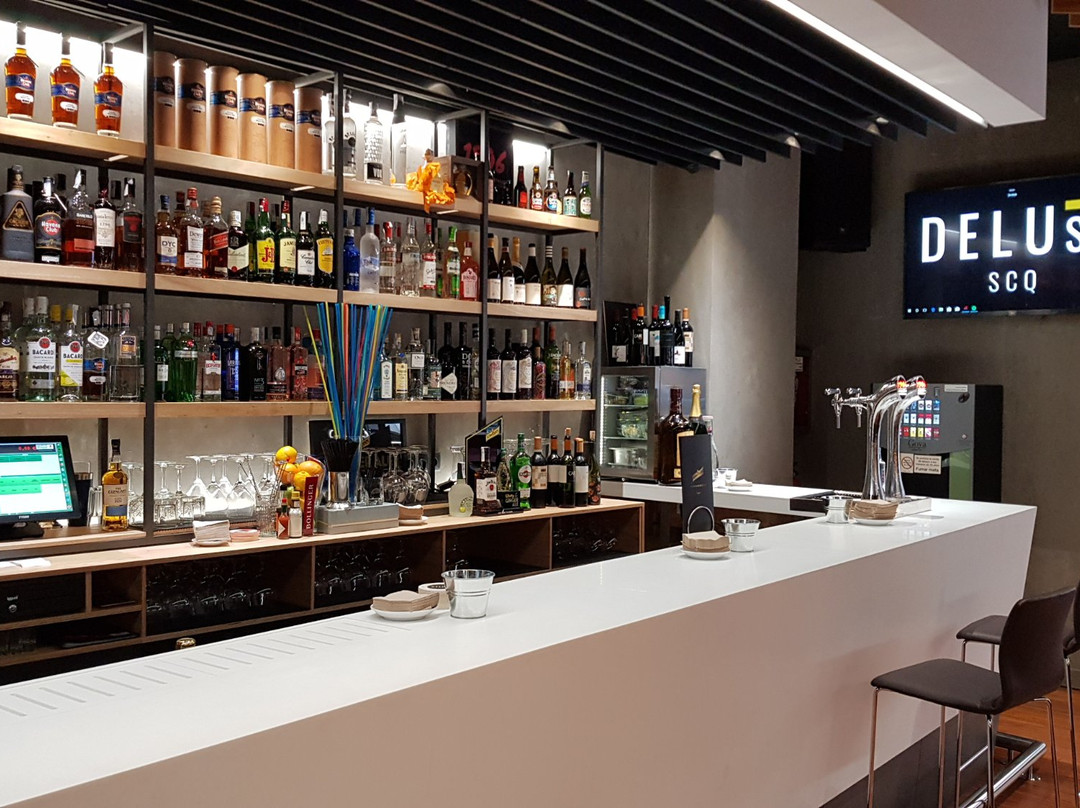 Delusx SCQ-圣地亚哥德孔波斯特拉必去景点