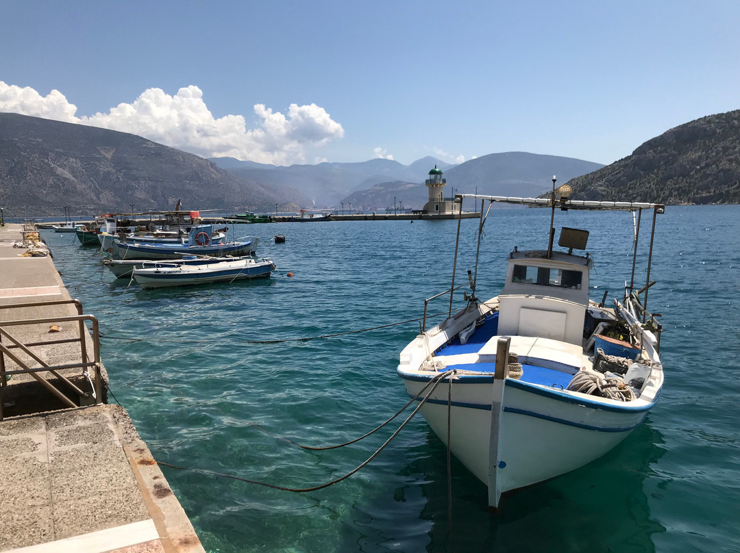 伊利达诺斯酒店主图