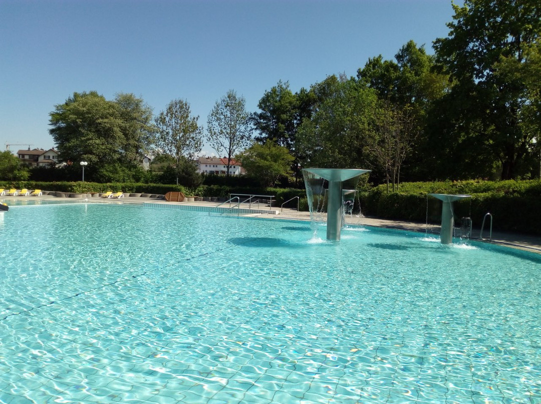 Wellenfreibad Peiting-派廷格必去景点
