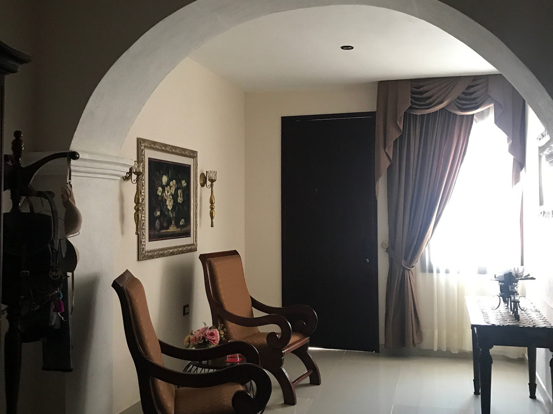 Casa Pozo del  Rayo主图