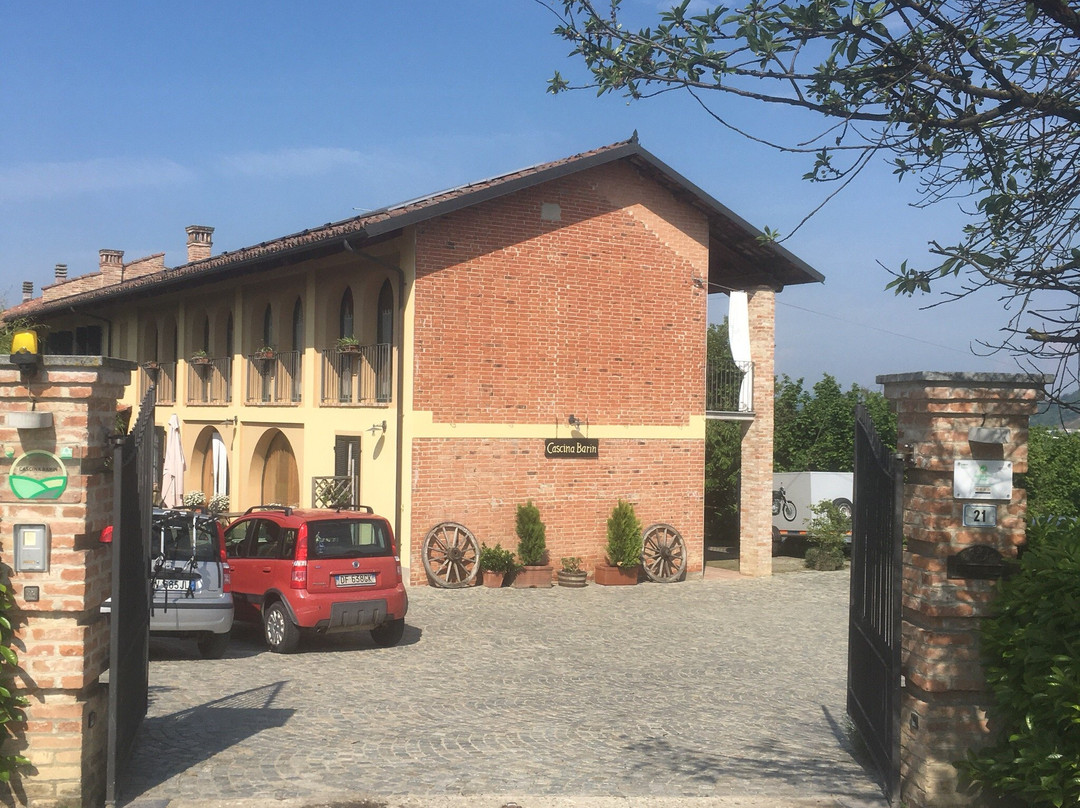Agriturismo Cascina Barin主图