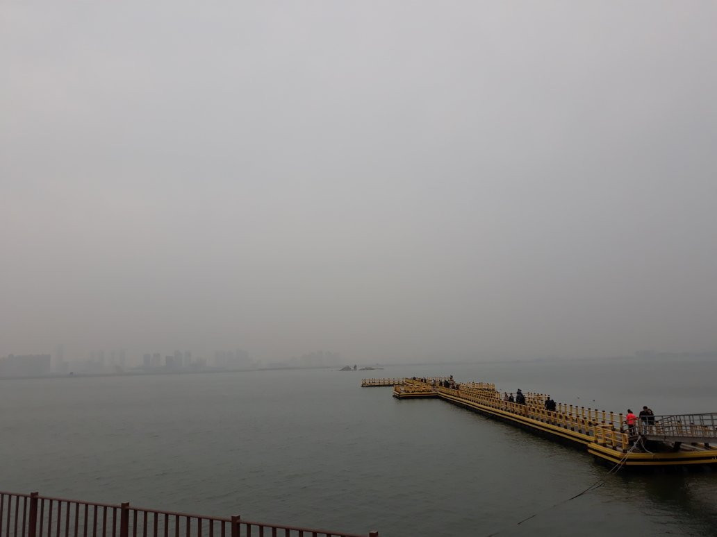 Oido Red Lighthouse-始兴市必去景点