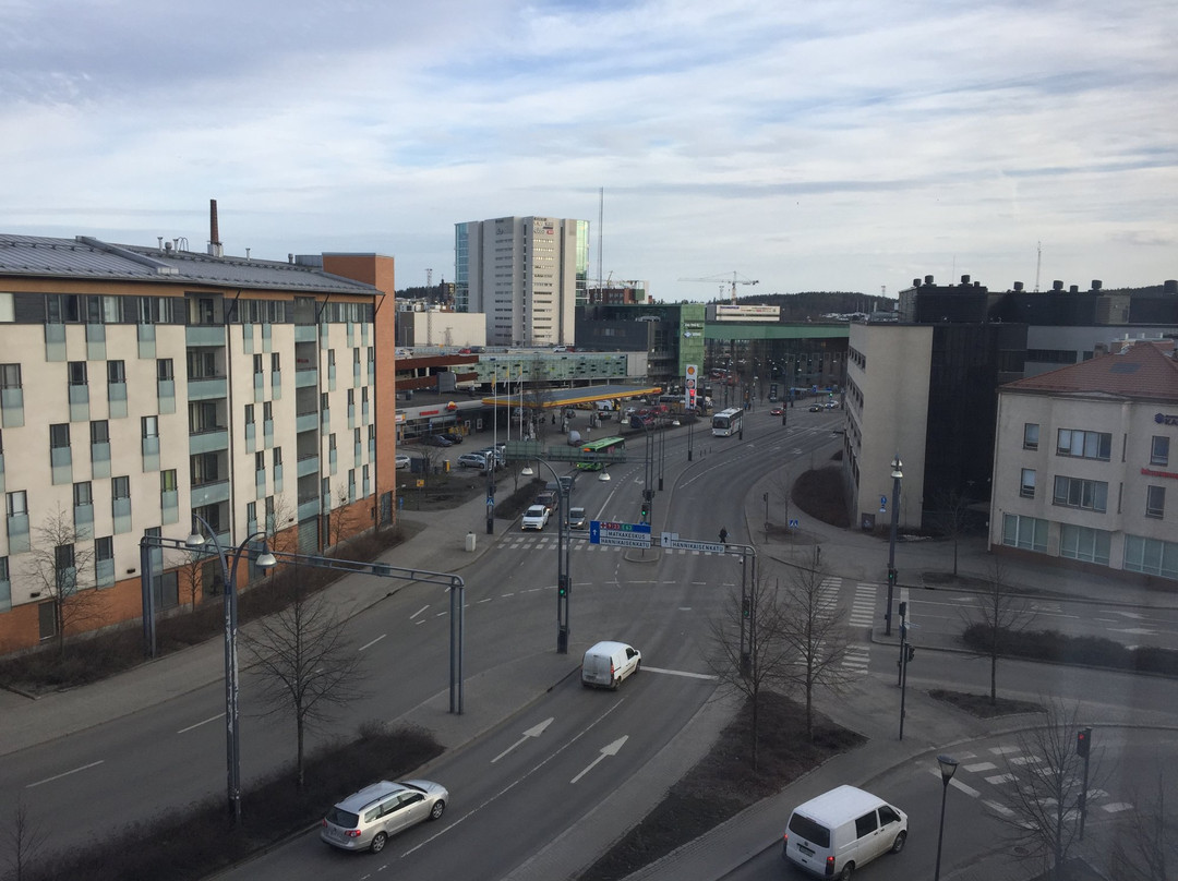 Scandic Jyvaskyla Station主图