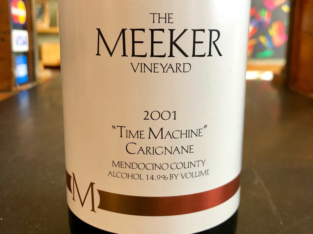 The Meeker Vineyard Tasting Room景点图片