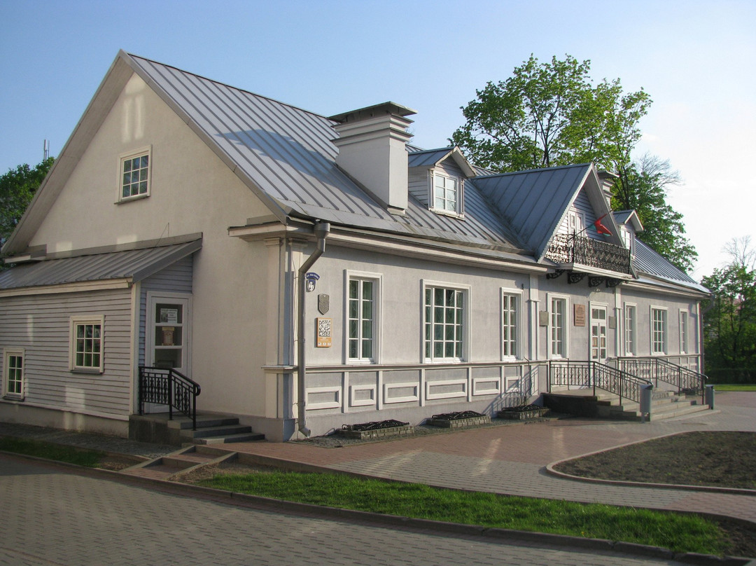 House-Museum of Eliza Ozheshko-格罗德诺必去景点