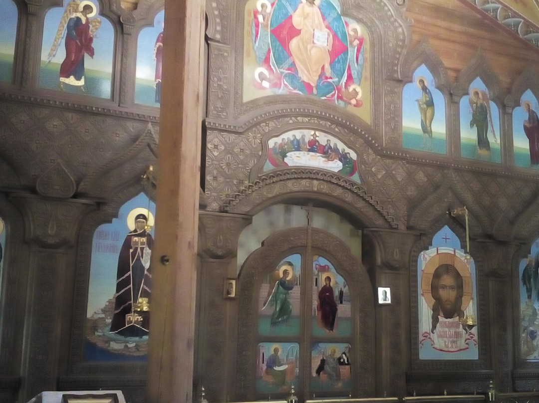Ust-Medvedtskiy St. Saviour Monastery-Serafimovich必去景点