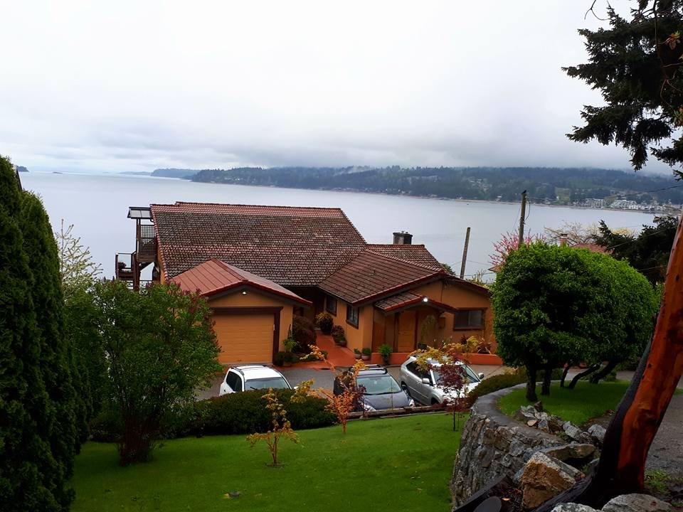 Beach Hideaway Bed and Breakfast & Spa-浴室