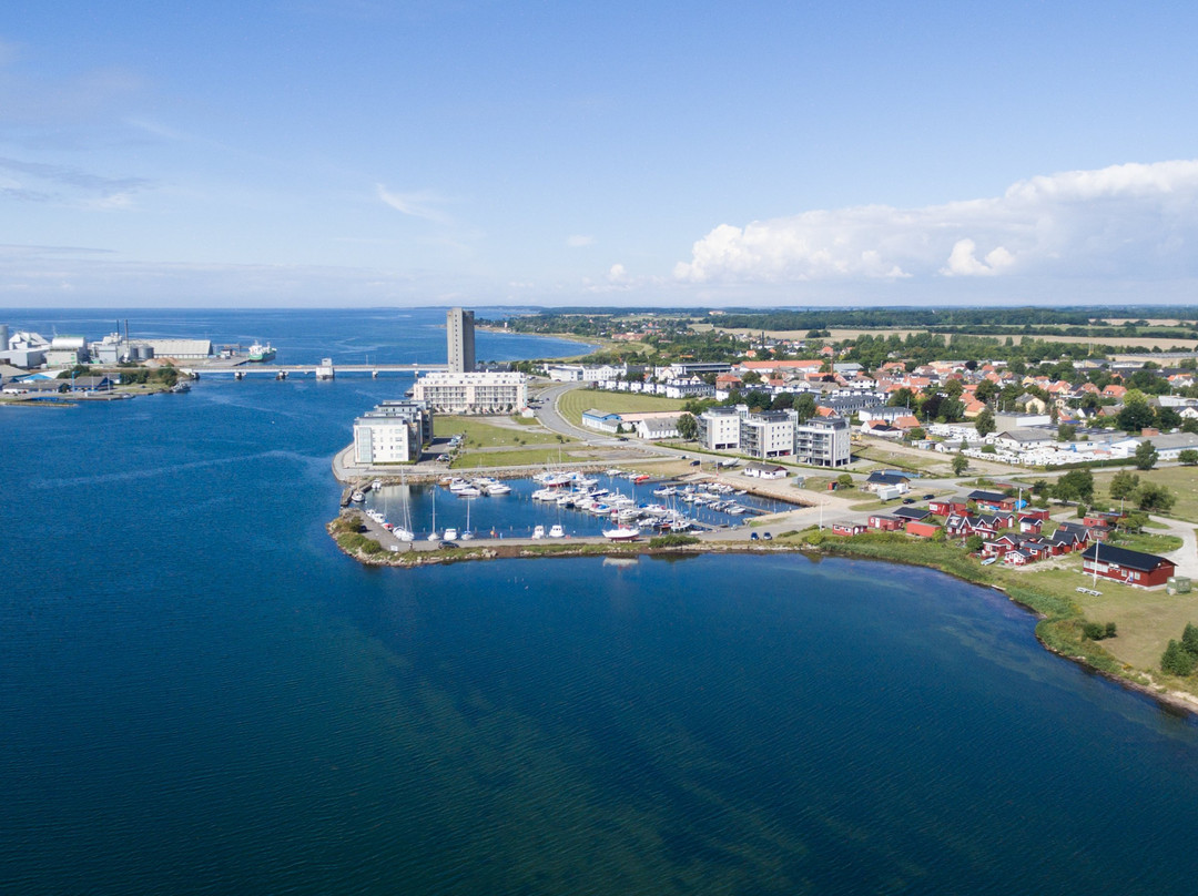 Masnedsund Havn景点图片