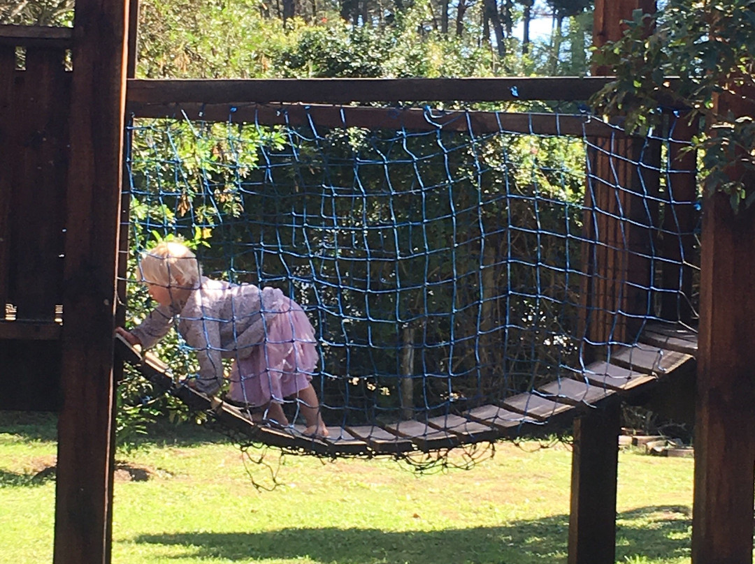 Timberlake Village-荒野必去景点