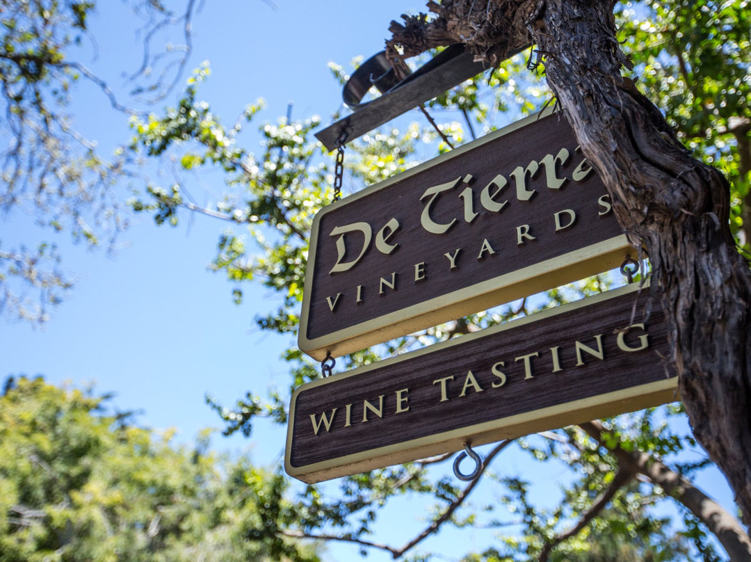 De Tierra Vineyards Tasting Room-卡梅尔必去景点