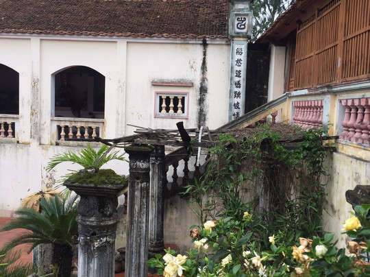 Tho Ha Village-Bac Ninh Province必去景点