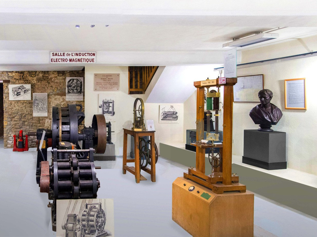 Musée Ampère景点图片