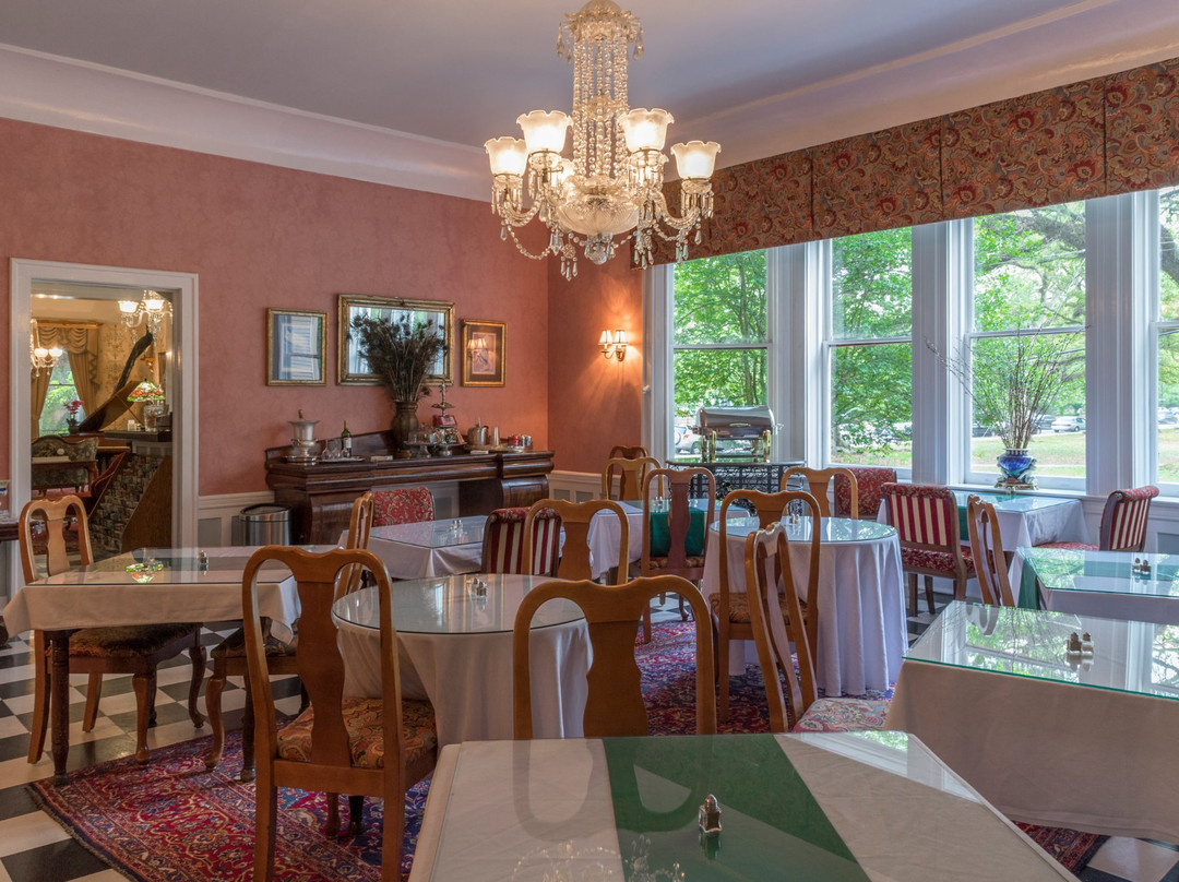 Park View Historic Hotel and Guest House主图