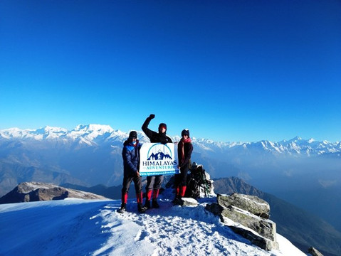 Himalayas Adventure-里希克虚必去景点