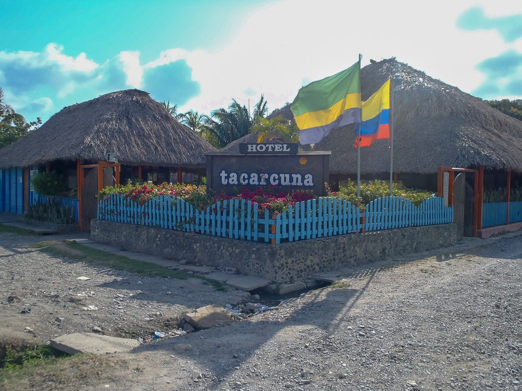 Tacarcuna Lodge主图