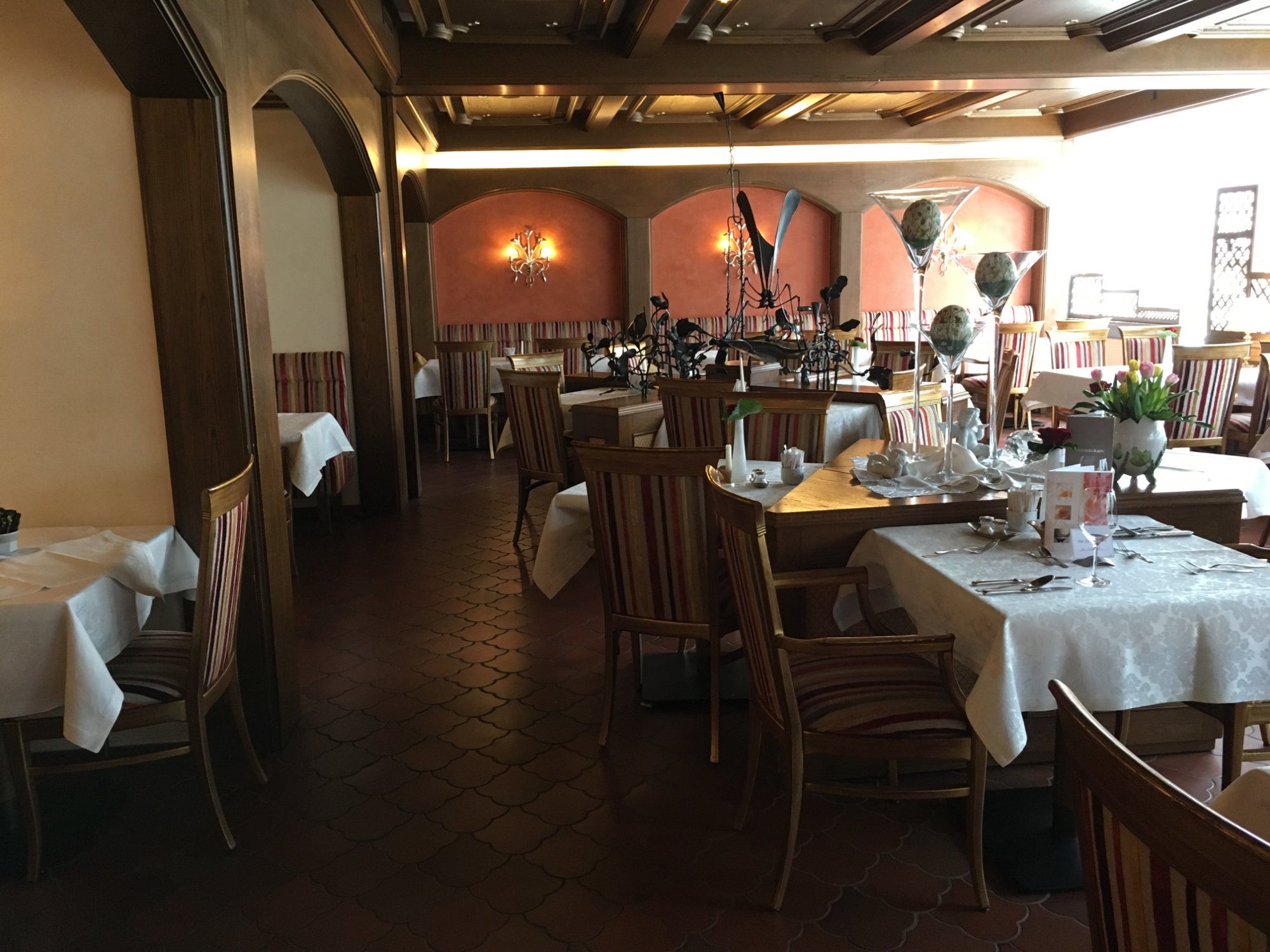 Rueters Parkhotel-餐饮
