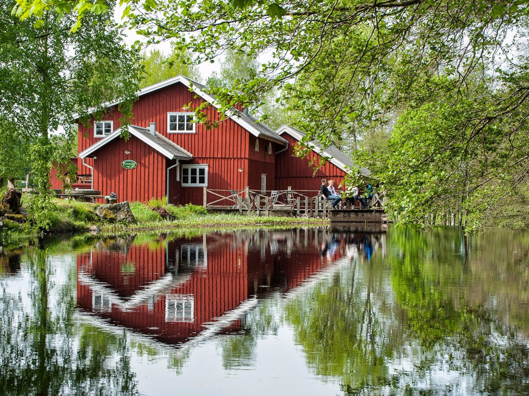Kvarnen i Hyssna主图