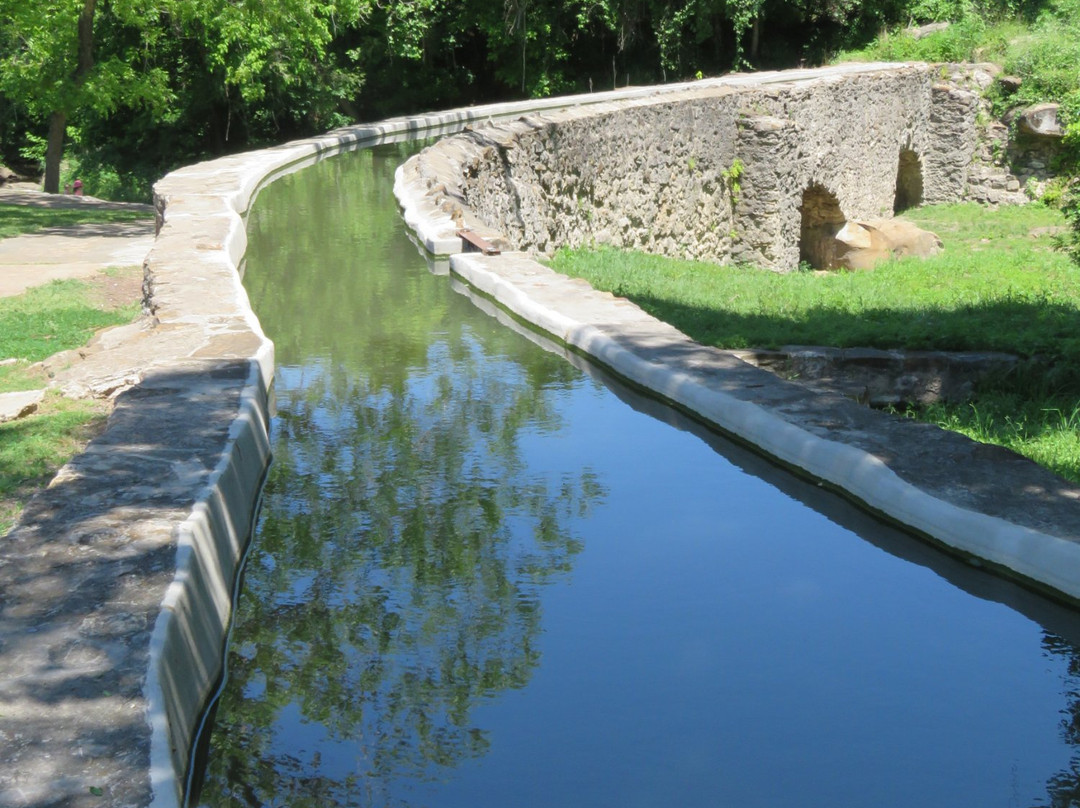 The Espada Aqueduct景点图片