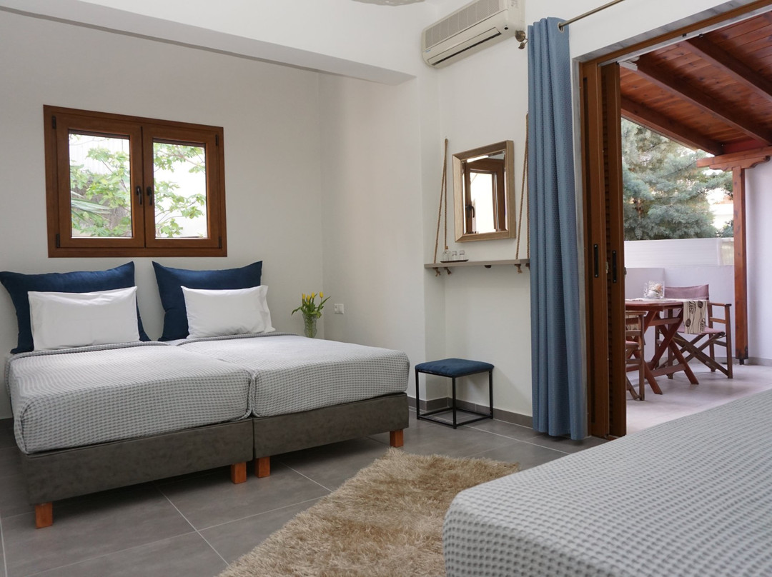 Ouranoupoli酒店住宿-佩西恩卡特里纳酒店