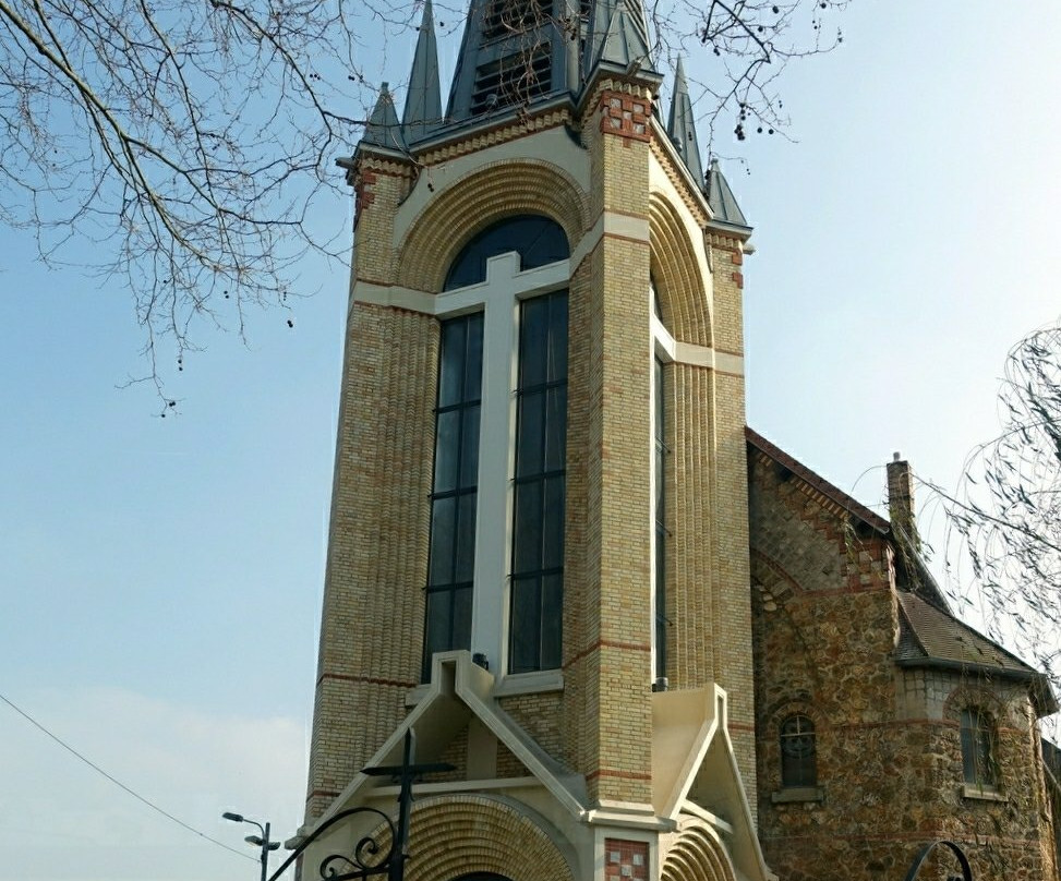 Paroisse Catholique de Chaville景点图片