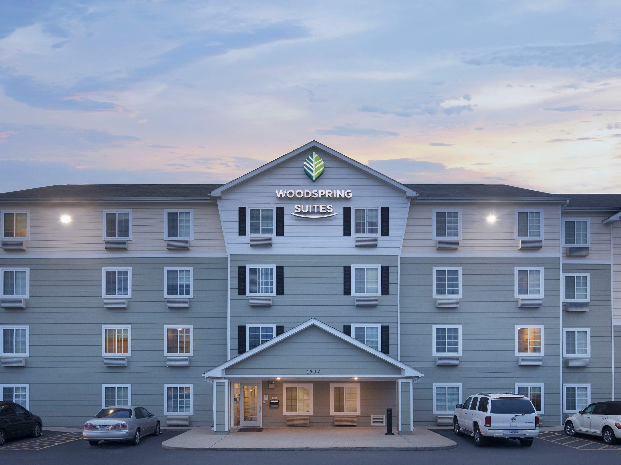 Extended Stay America Select Suites - Springdale-官方