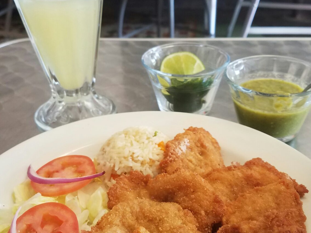 塔巴斯科餐馆和美食-La Jiribilla