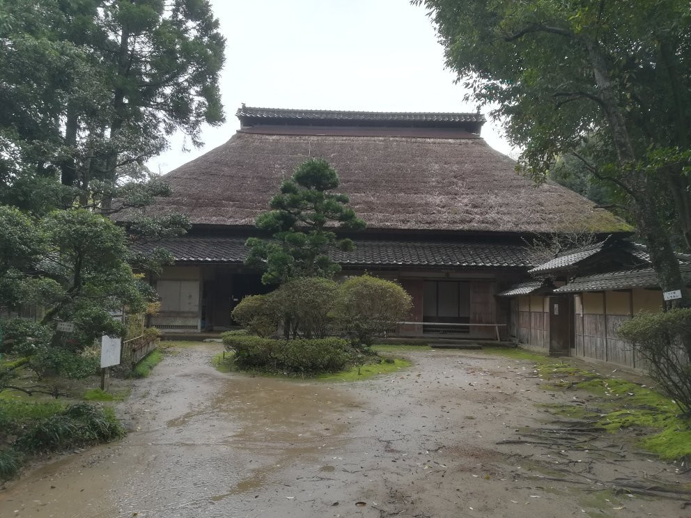 Takeda Residence-高冈市必去景点