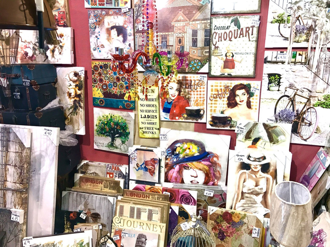 Tarantella-卡利地亚必去景点