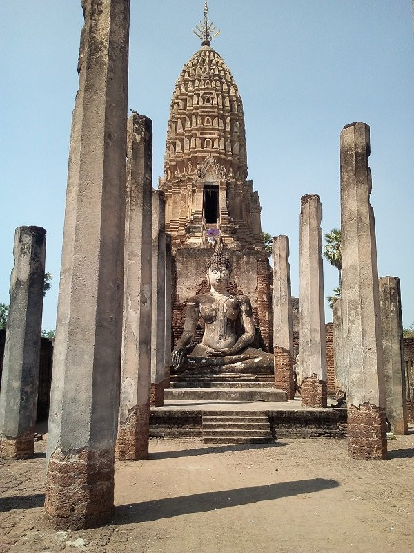Wat Chom Chuen景点图片