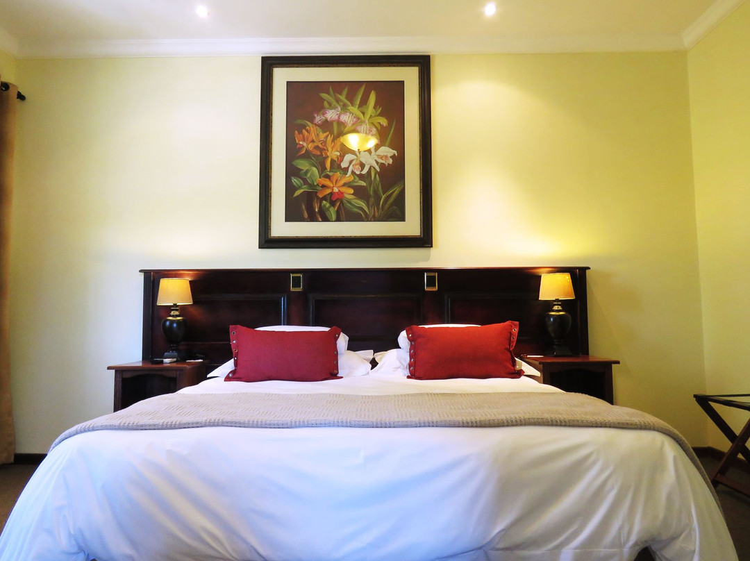 Howick Falls Hotel主图