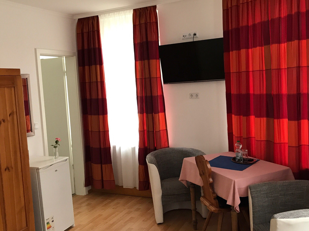 Hotel Weinstube Gerberhof主图