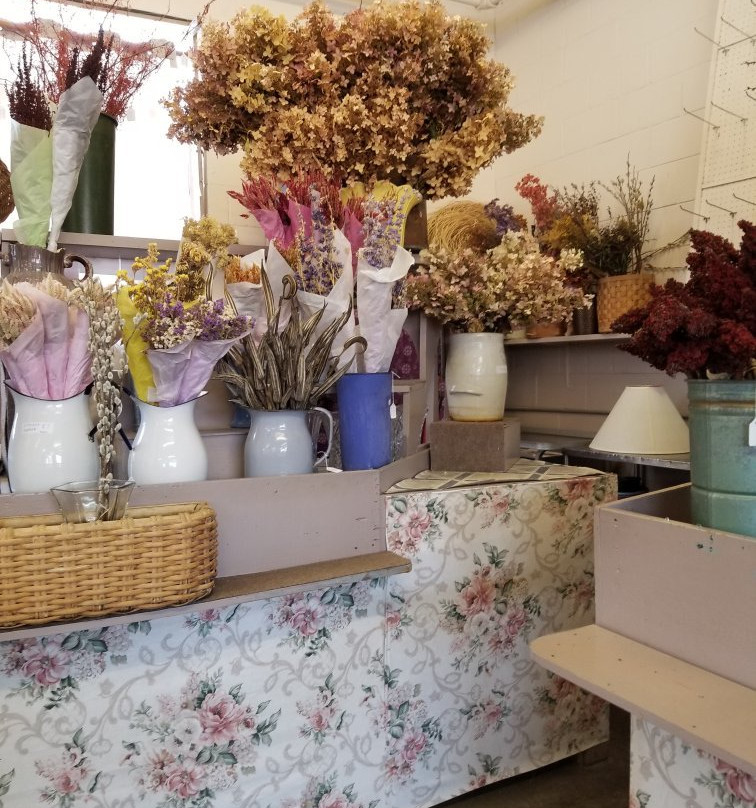 Henderson County Curb Market-亨德森维尔必去景点