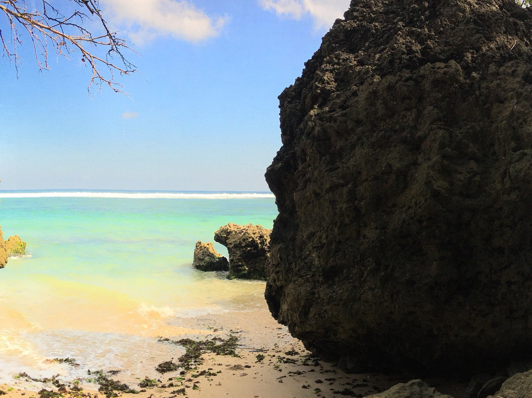 Pemutih Beach-培卡图必去景点
