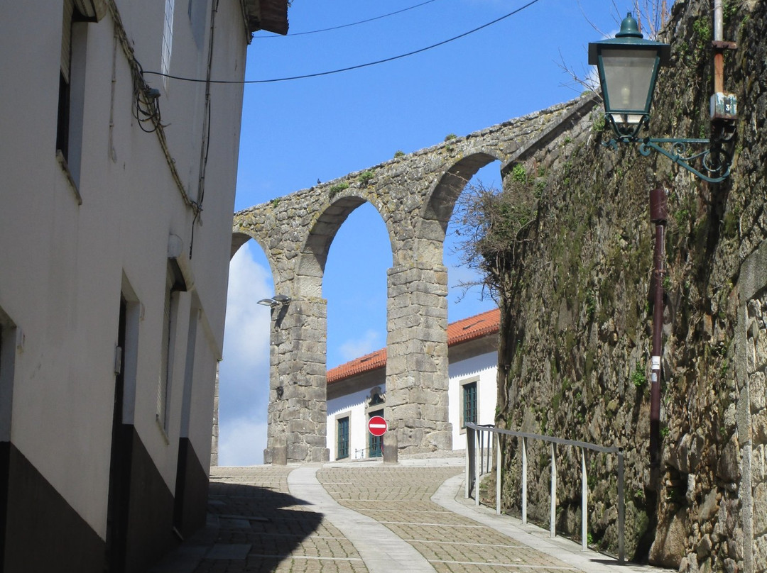 Santa Clara Aqueduct景点图片
