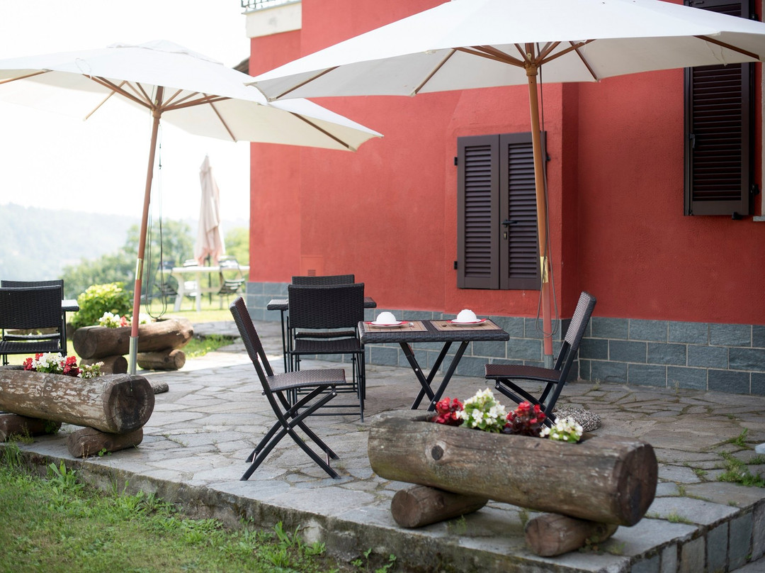 Il Bricco B&B bed and breakfast主图