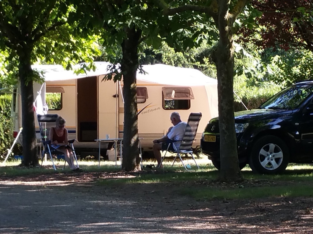 Camping Les Ilots de St Val