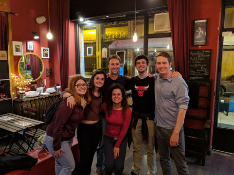 ROUGH COCKTAIL BAR-都灵必去景点