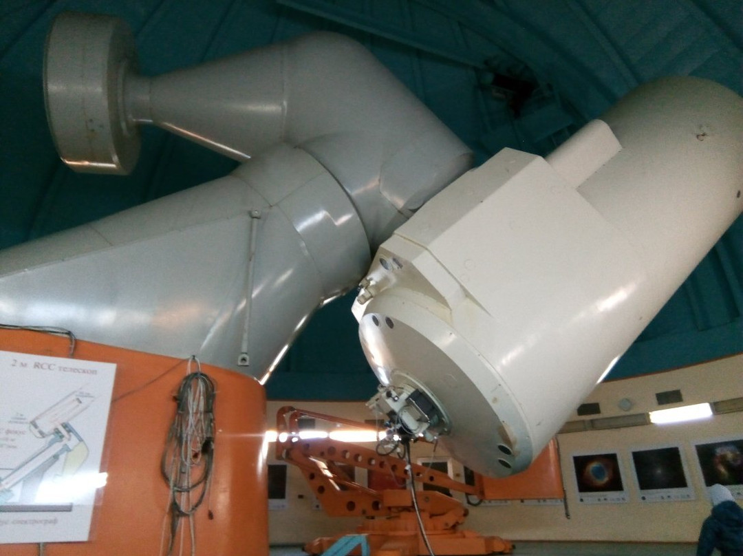 Rozhen Observatory-斯莫梁必去景点