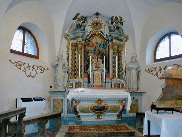 Villaggio di Astragal-Forno di Zoldo必去景点