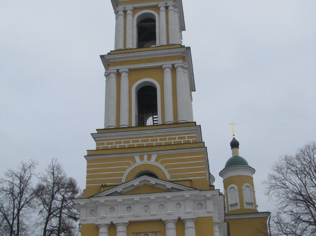 Church of the Transfiguration景点图片