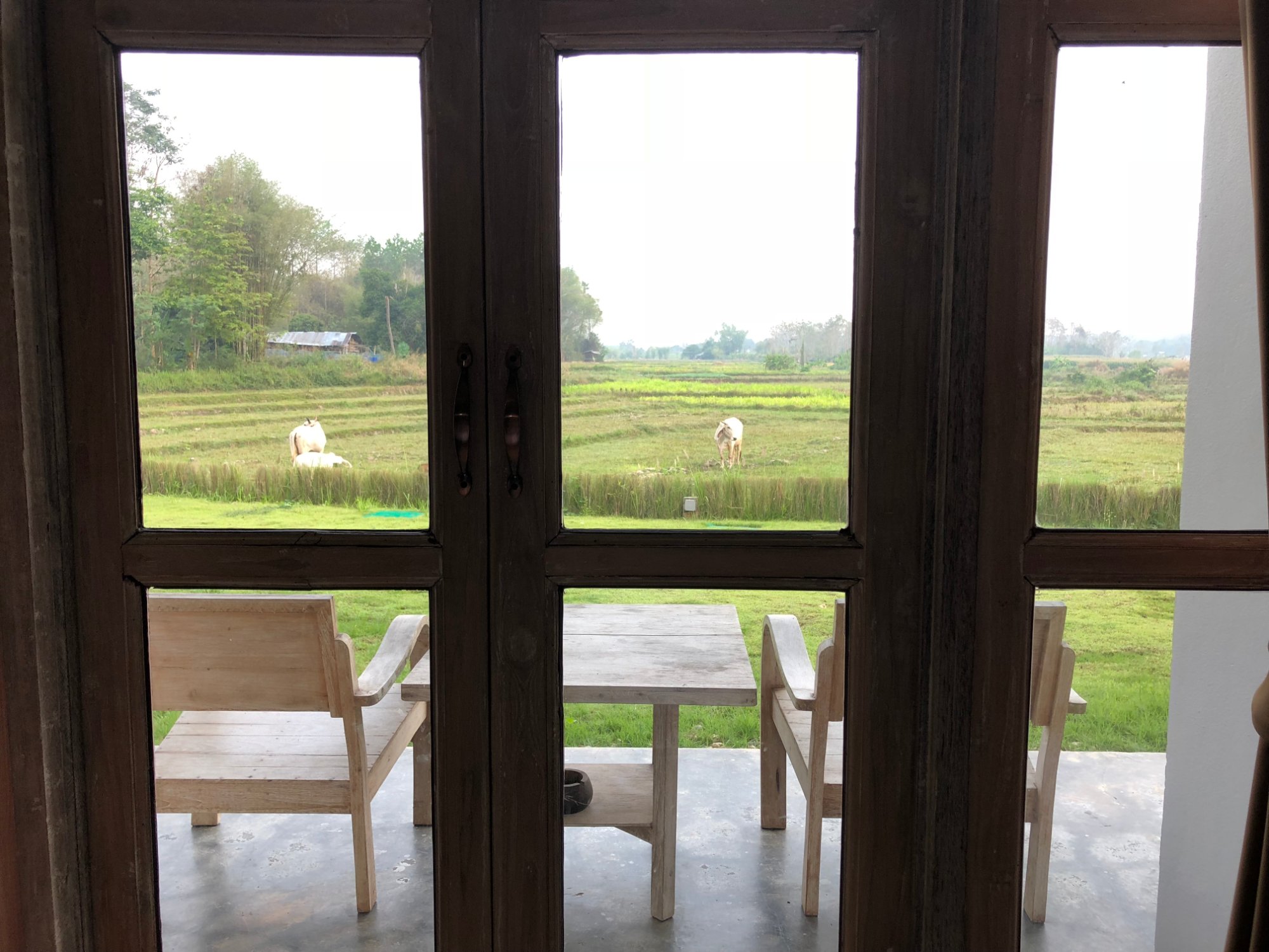 Nan Sri Panna Resort-酒店景观