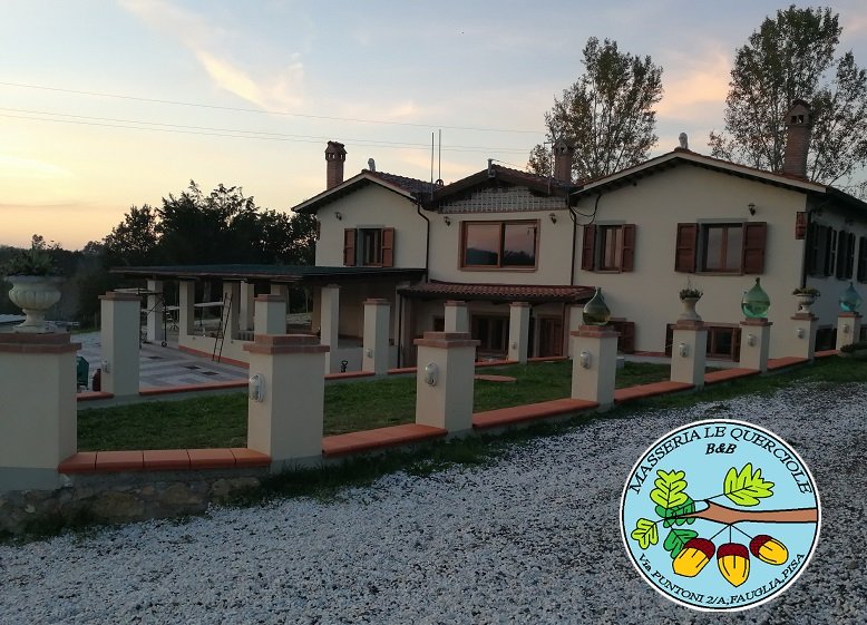 B&B Masseria le Querciole-官方
