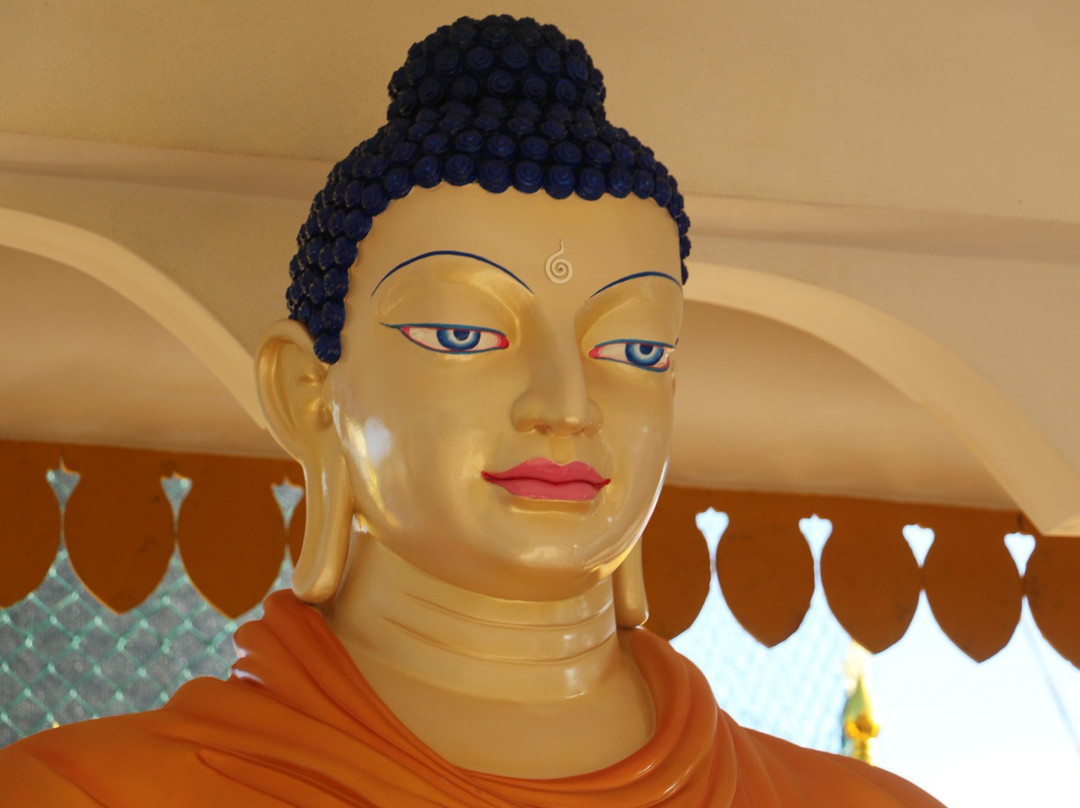 Mahamevnawa Dhammachethiya Buddhist Monastery Anuradhapura景点图片