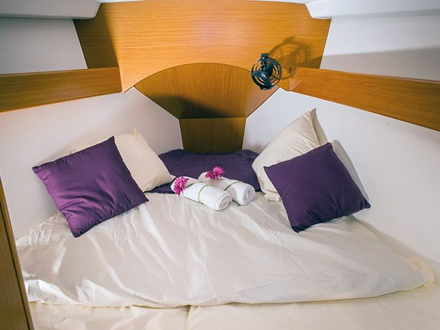 Sailing a Yaght-沃洛斯必去景点