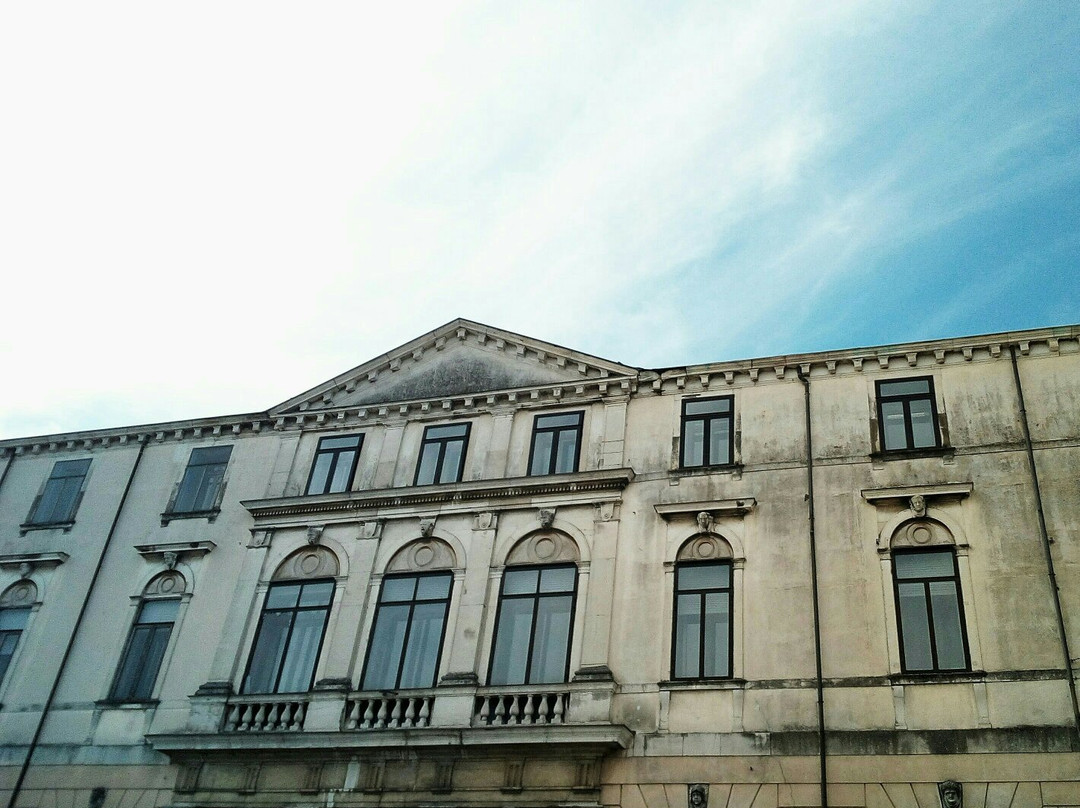 Palazzo Verson (già Grimani) di Padova-帕多瓦必去景点