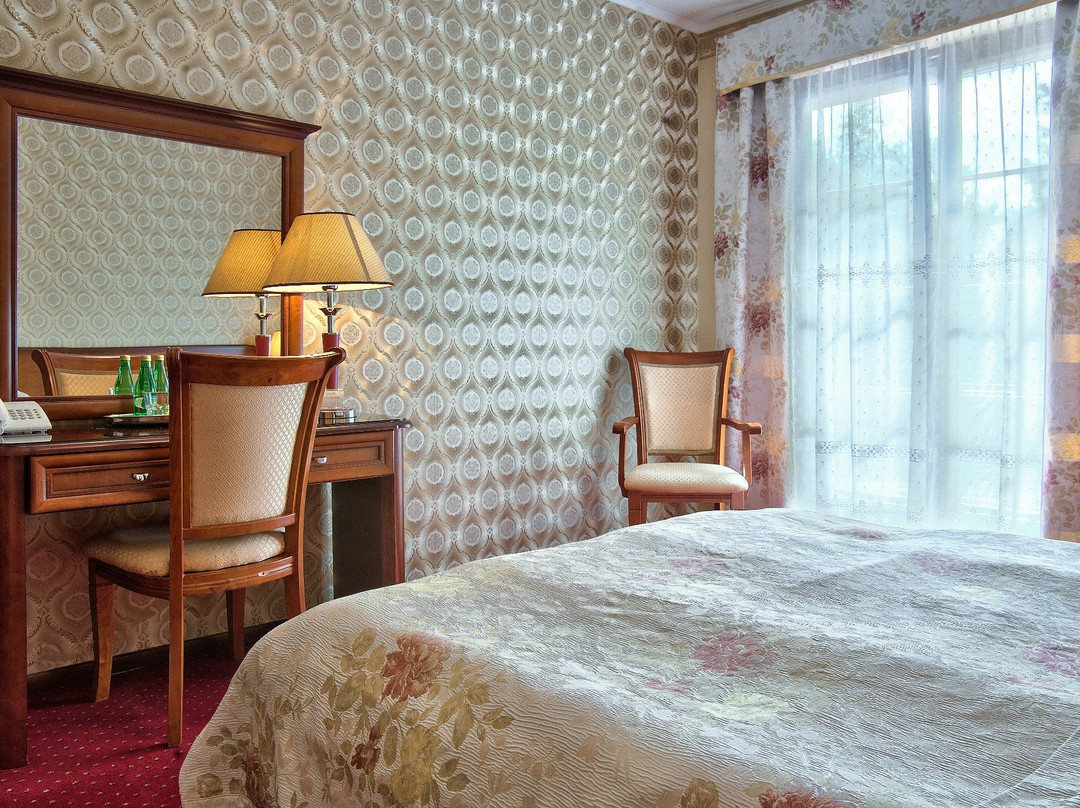 Hotel - Dworek Tryumf主图